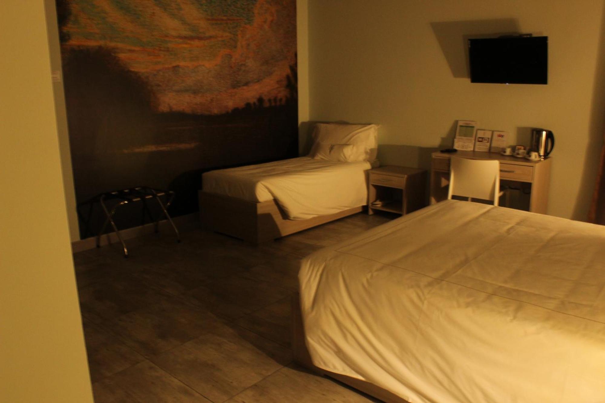 Volpedo Hostel מראה חיצוני תמונה