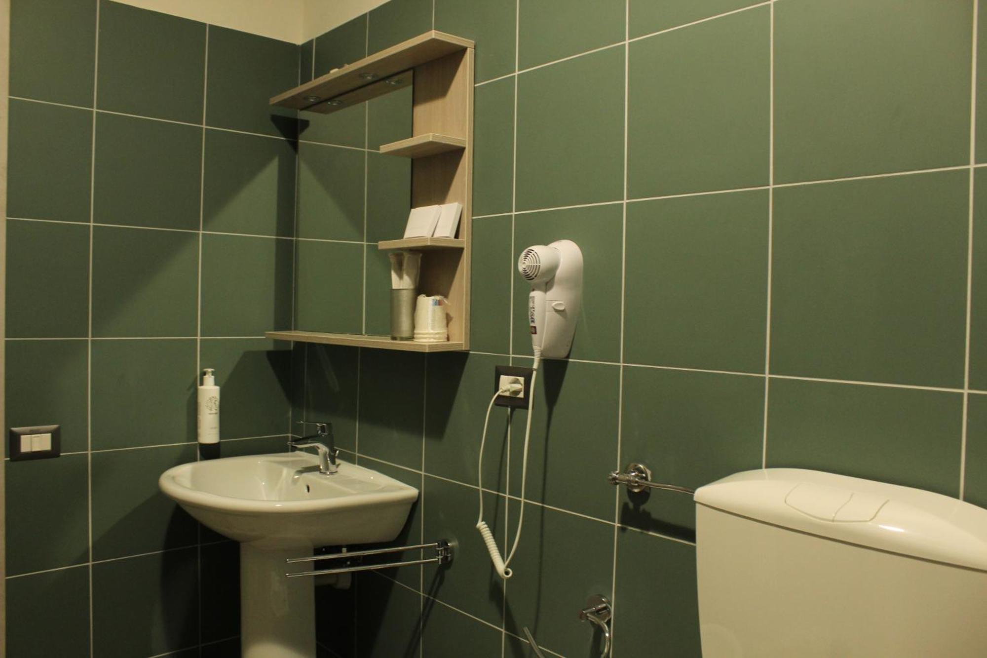 Volpedo Hostel מראה חיצוני תמונה