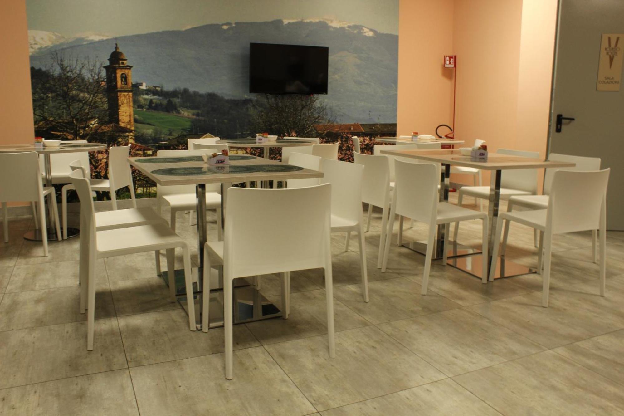 Volpedo Hostel מראה חיצוני תמונה