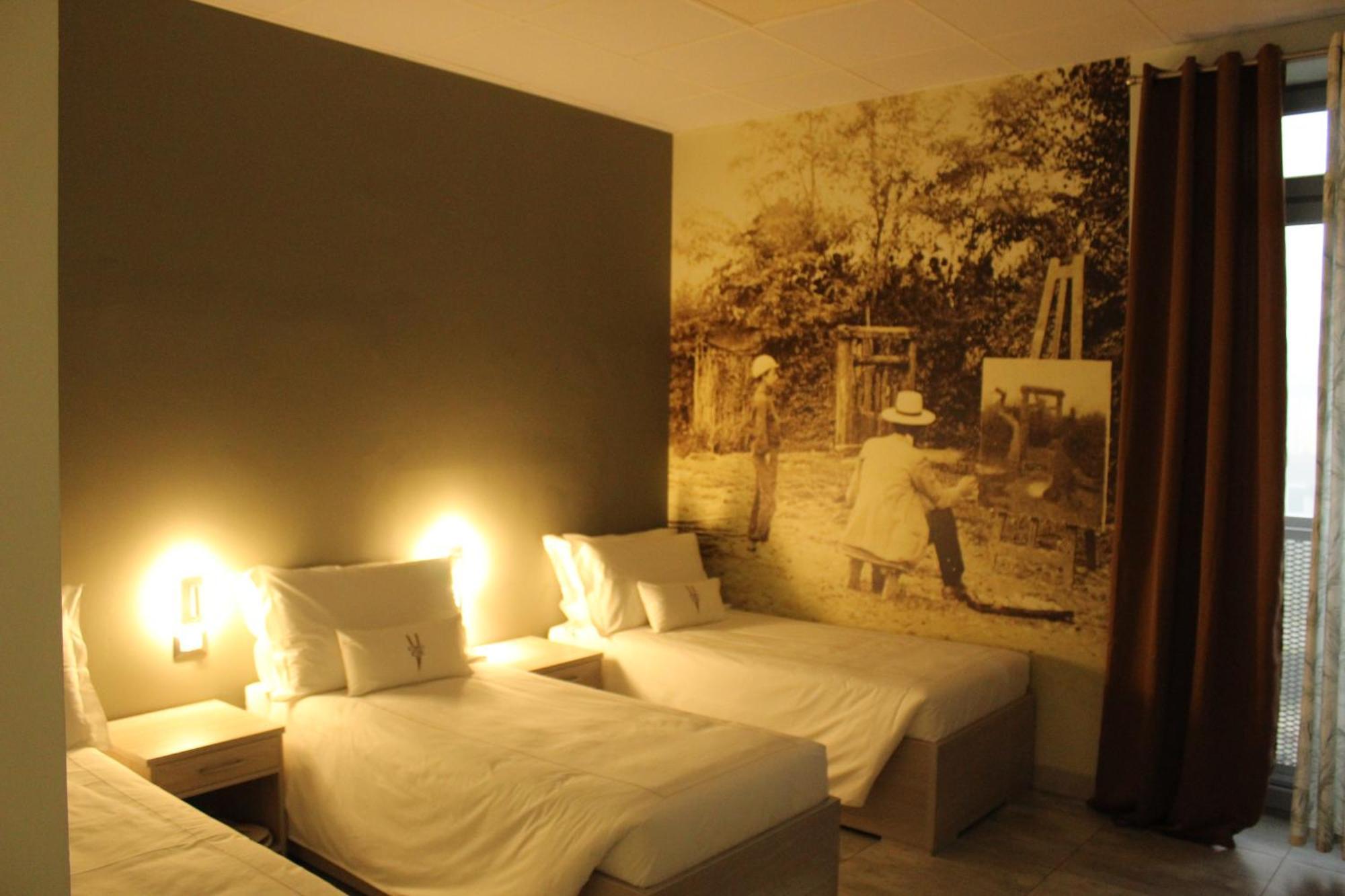 Volpedo Hostel מראה חיצוני תמונה