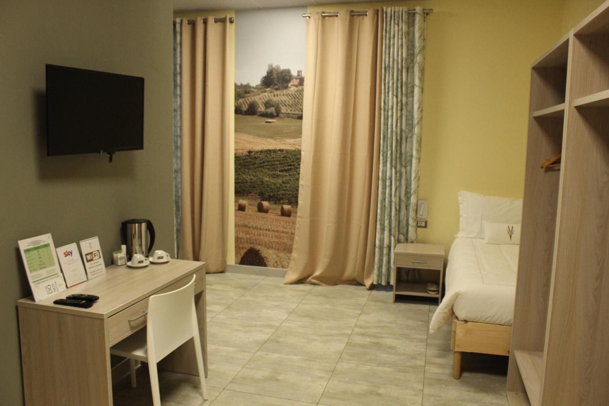 Volpedo Hostel מראה חיצוני תמונה