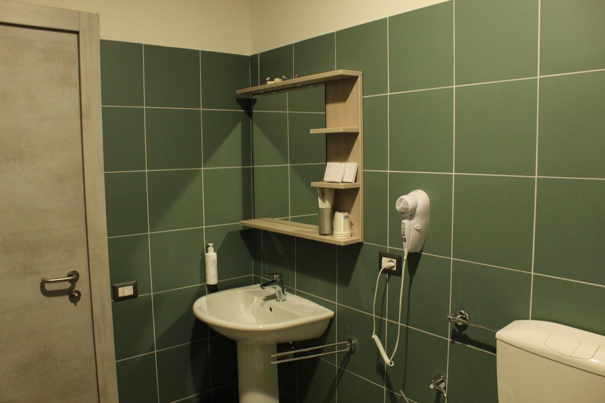 Volpedo Hostel מראה חיצוני תמונה